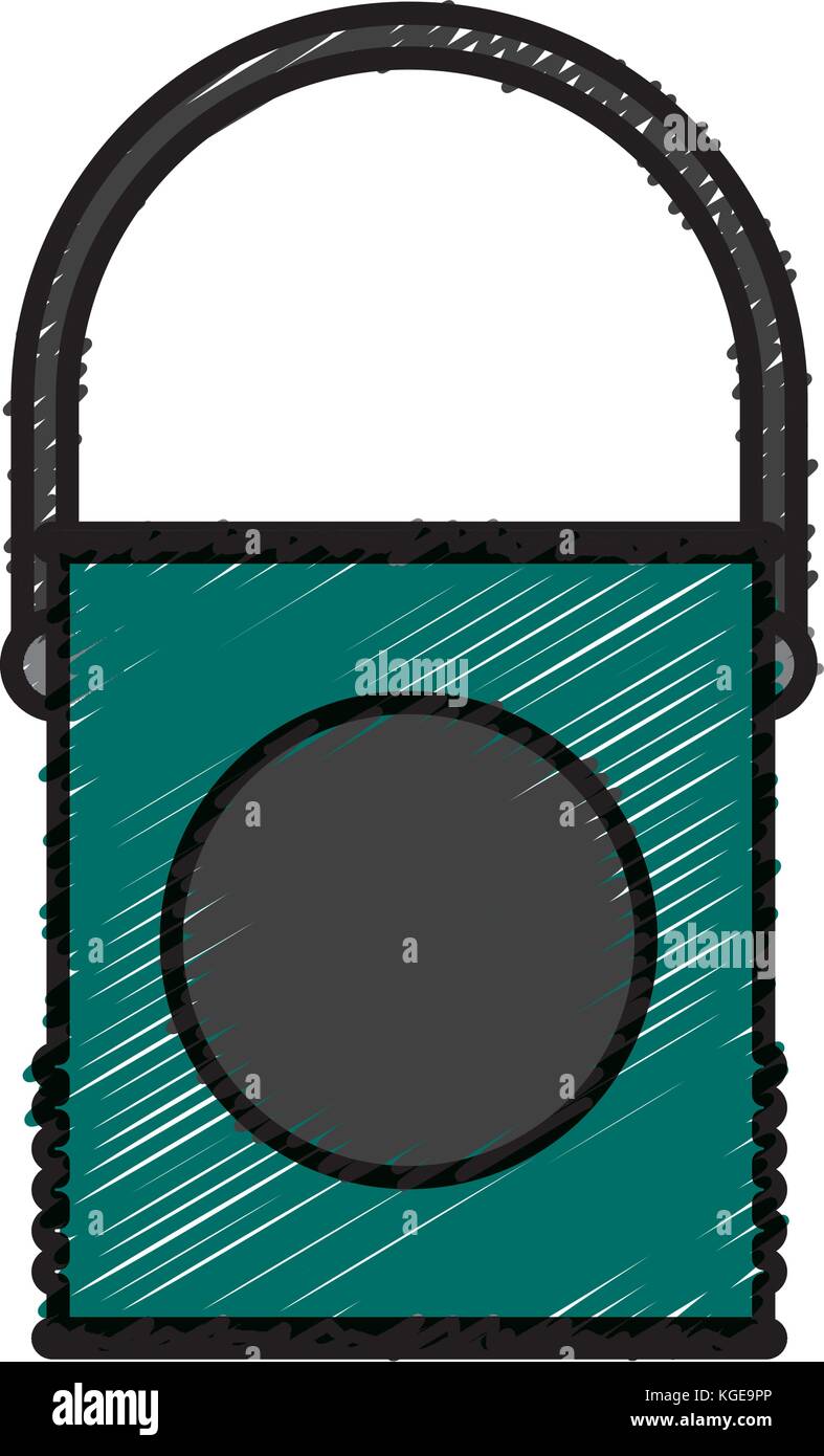 Paint bucket isolated Stock Vector Image & Art - Alamy
