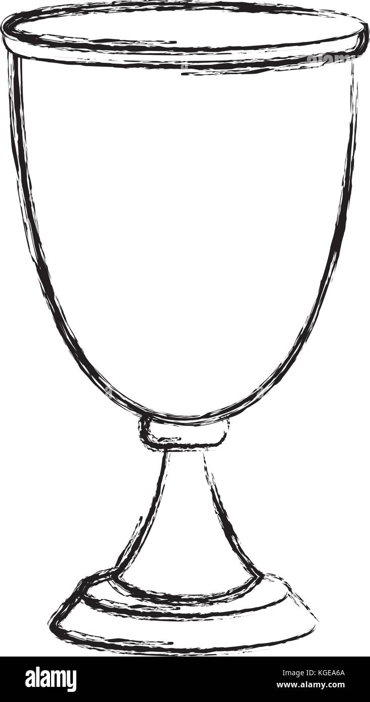 Chalice cup symbol Stock Vector Image & Art Alamy