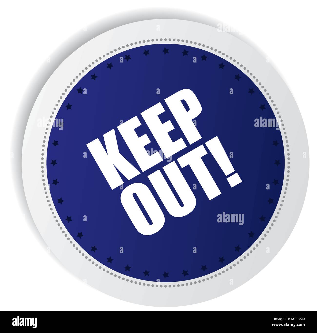 editable label sticker vector graphic art design illustration Stock ...
