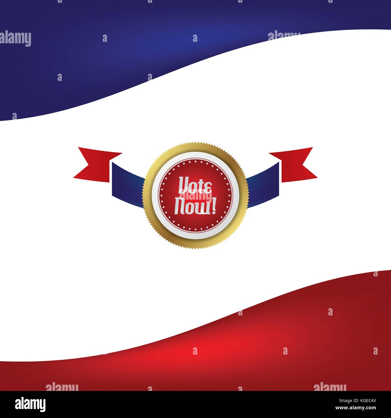 vote and election label theme vector graphic art design illustration ...