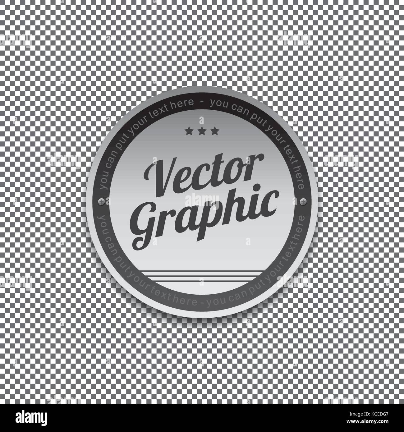 Editable label sticker vector Stock Vector Images - Alamy