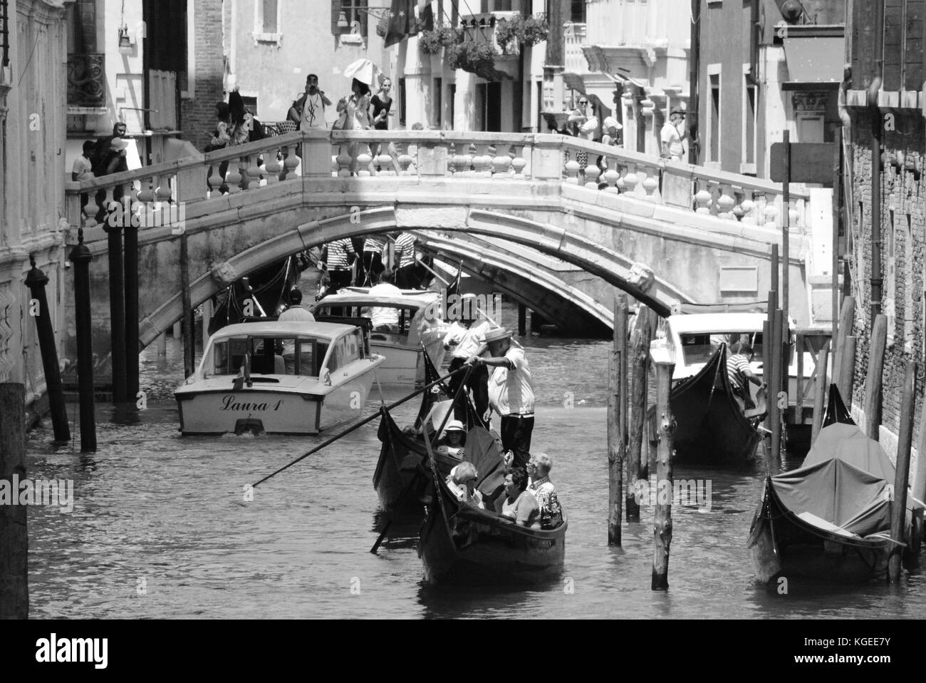 venecia italia Stock Photo