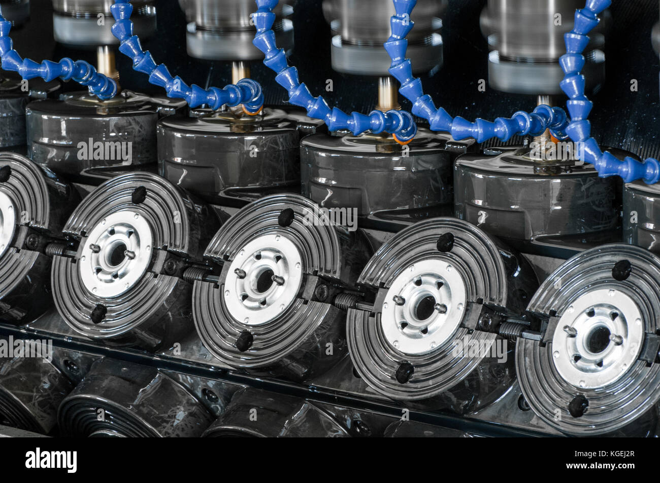 Car threading hi-res stock photography and images - Alamy