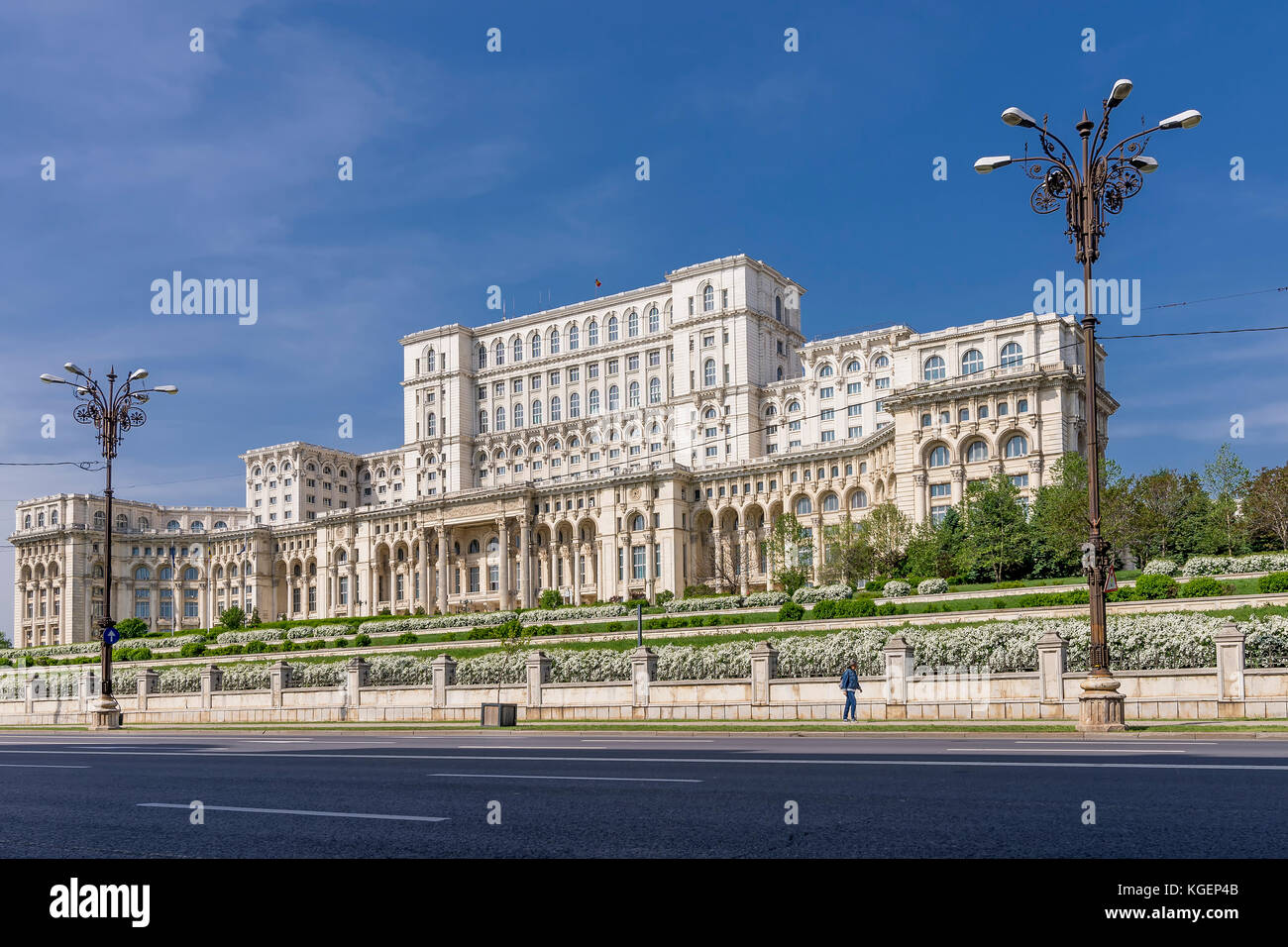 Parliament square gardens hi-res stock photography and images - Alamy