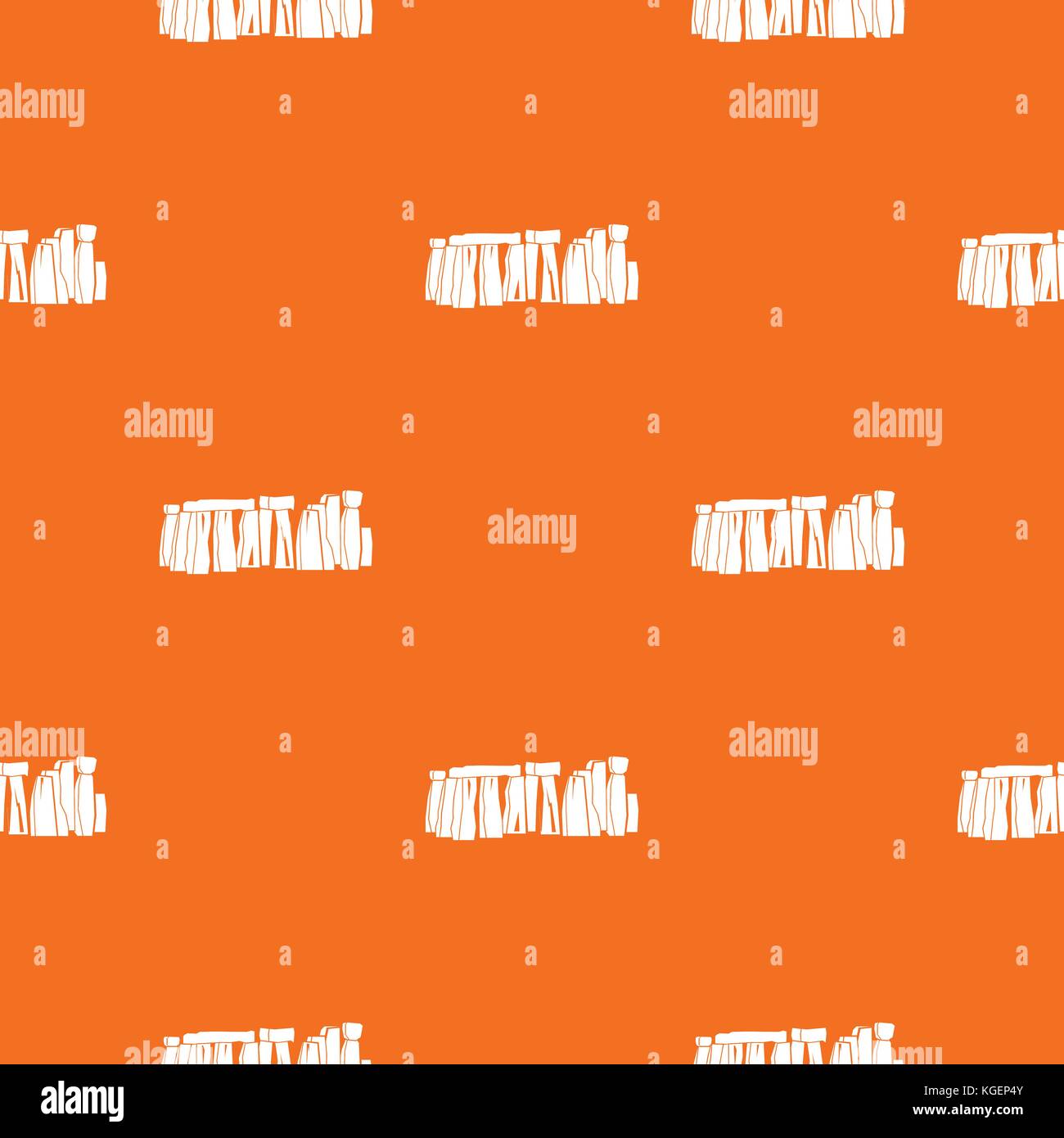 Stonehenge pattern seamless Stock Vector Image & Art - Alamy