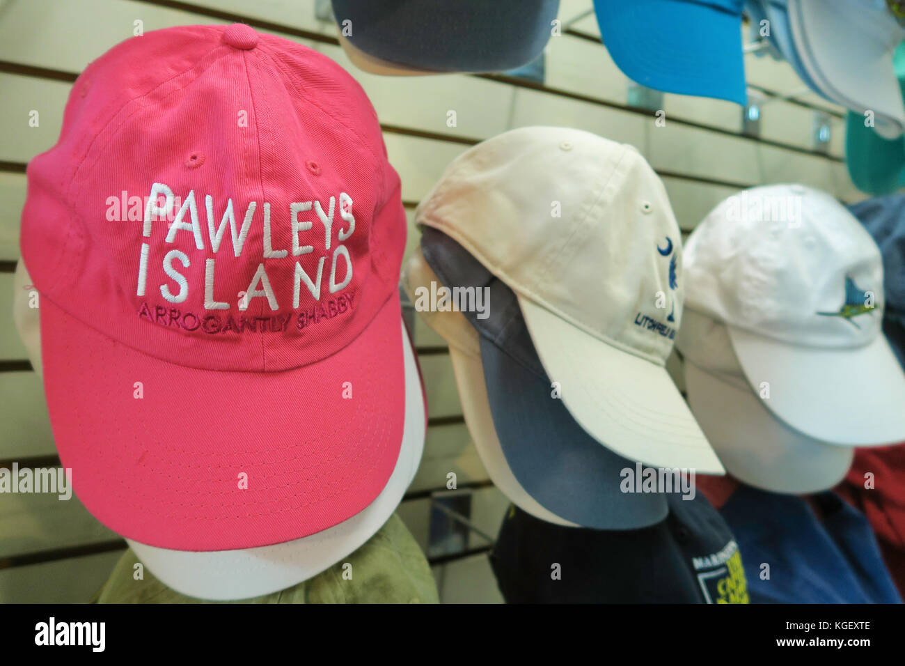 The Hammock Shops, Pawleys Island, South Carolina, USA Stock Photo Alamy