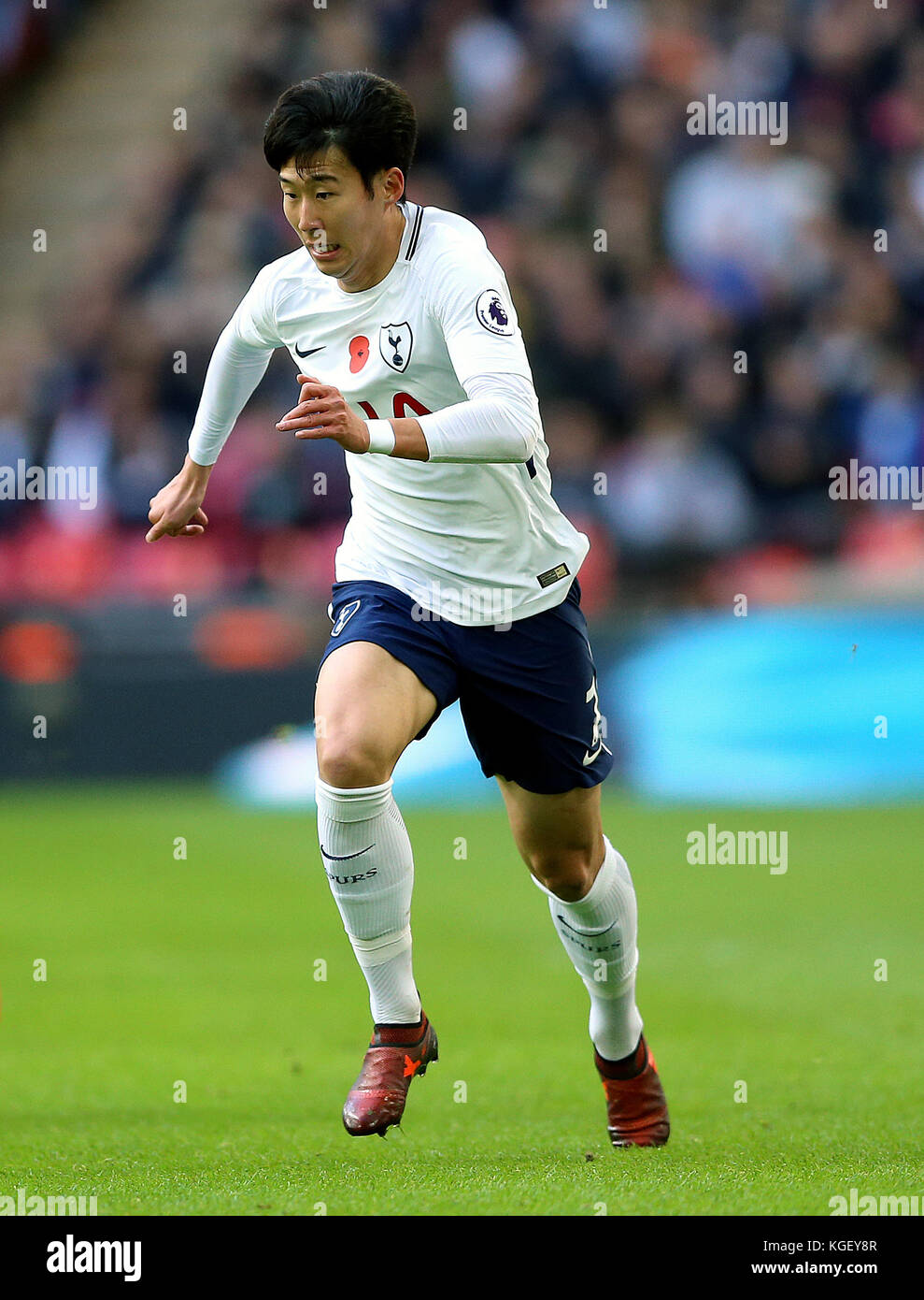 son heung min cleats