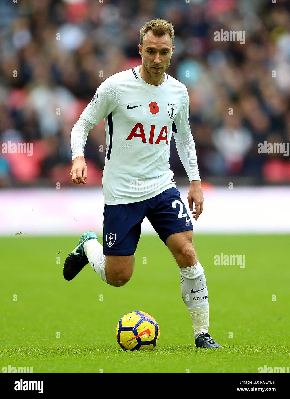 Eriksen spurs