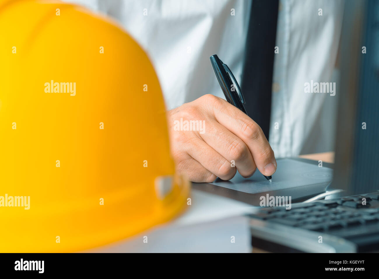 Cad architecture hi-res stock photography and images - Alamy