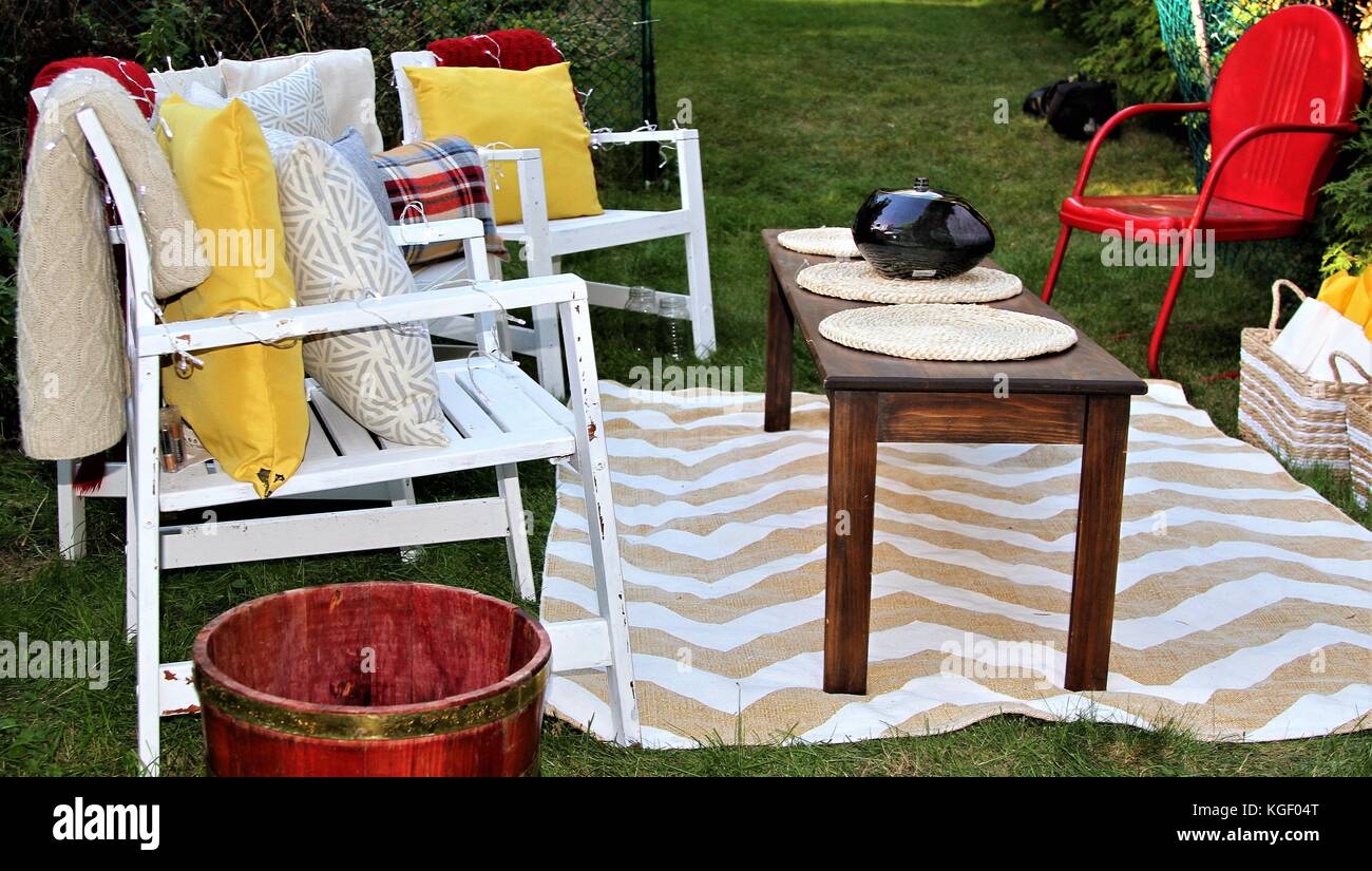 Seating arrangement hires stock photography and images Alamy