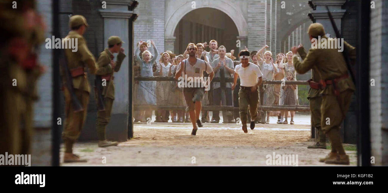 ON WINGS OF EAGLES, Joseph Fiennes (left), 2016. © Archstone Distribution /Courtesy Everett