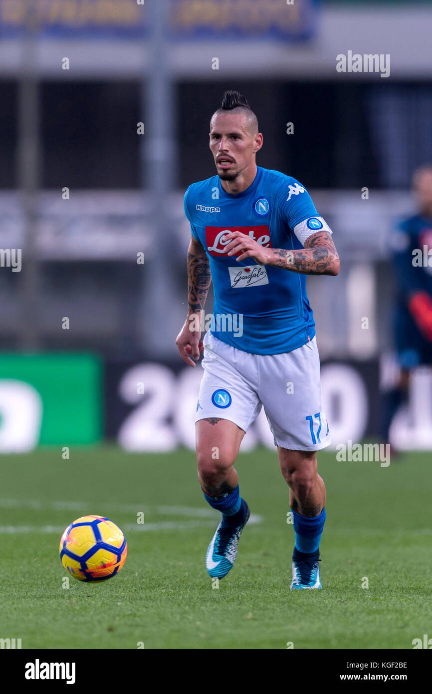 Carte à Collectionner Marek Hamsik (Napoli) - Rookie Card Rare - État Quasi Neuf (Near Mint)