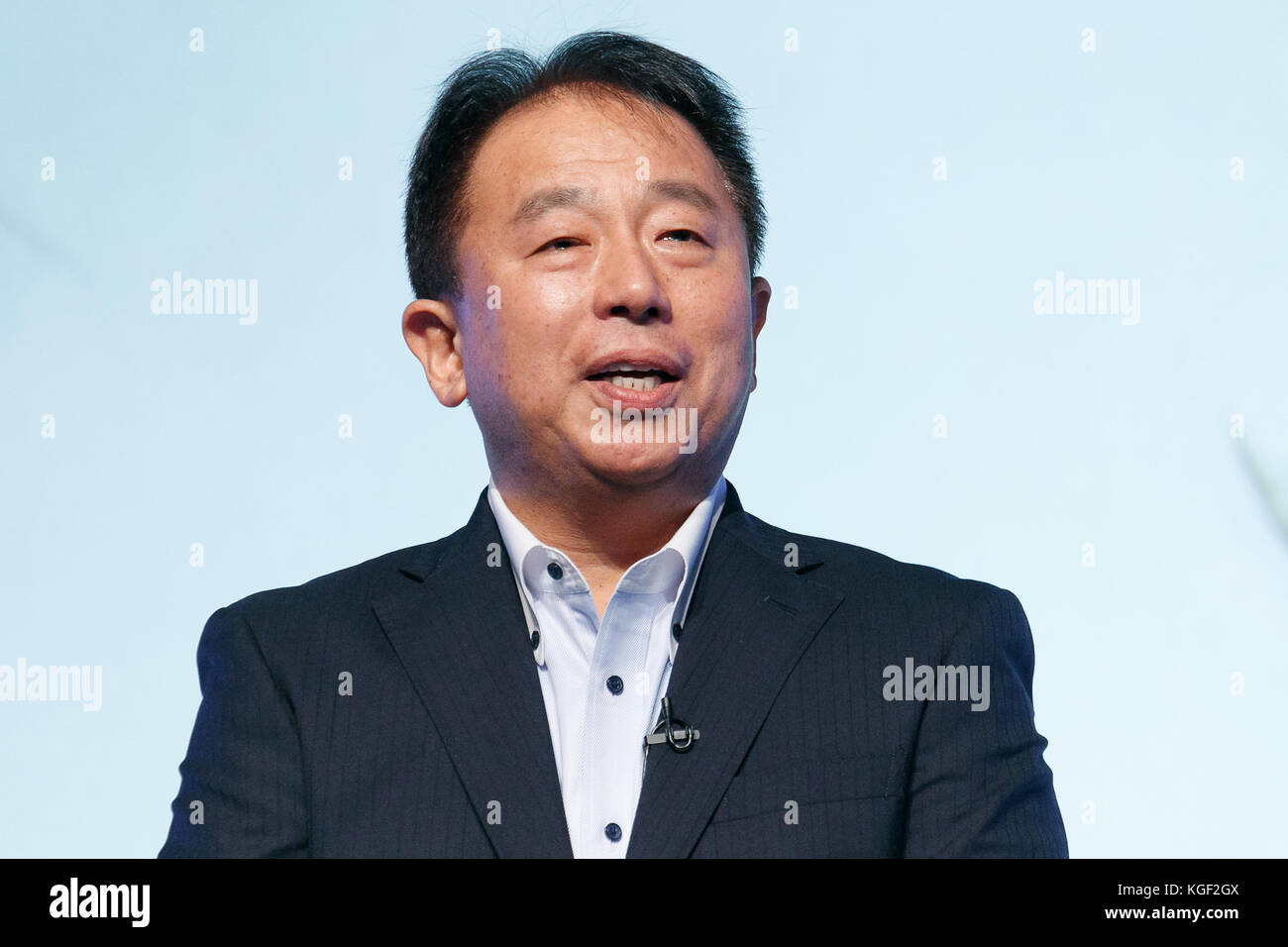 Jun Shimba Executive Vice President Of Softbank Corp Speaks