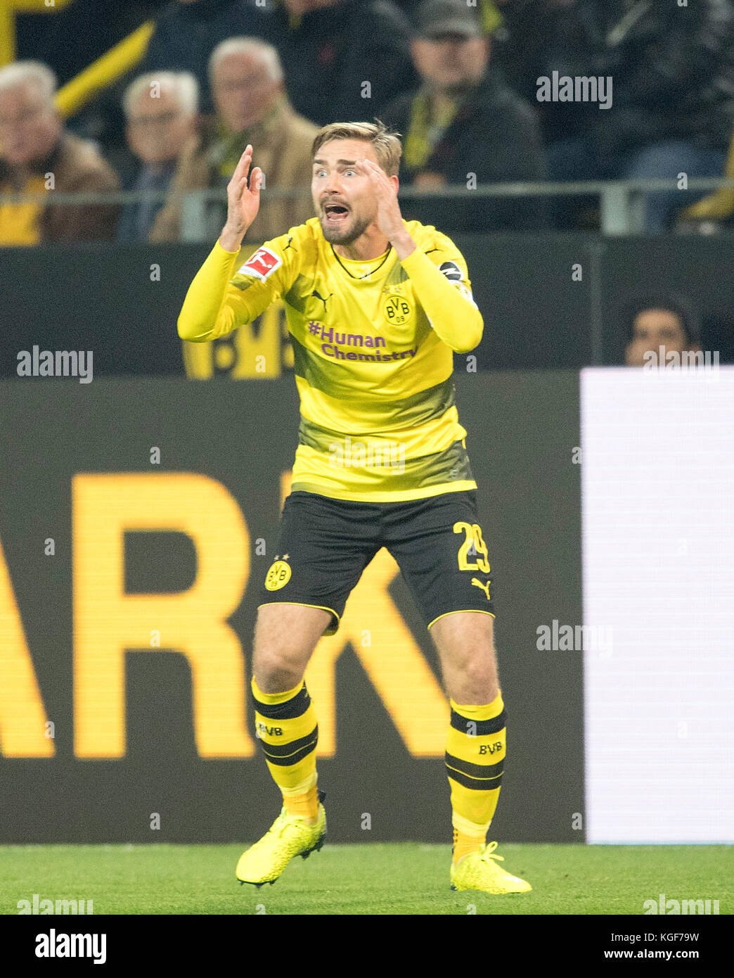 Photo Dédicacée De Marcel Schmelzer (Borussia Dortmund, DFB) - Neuf
