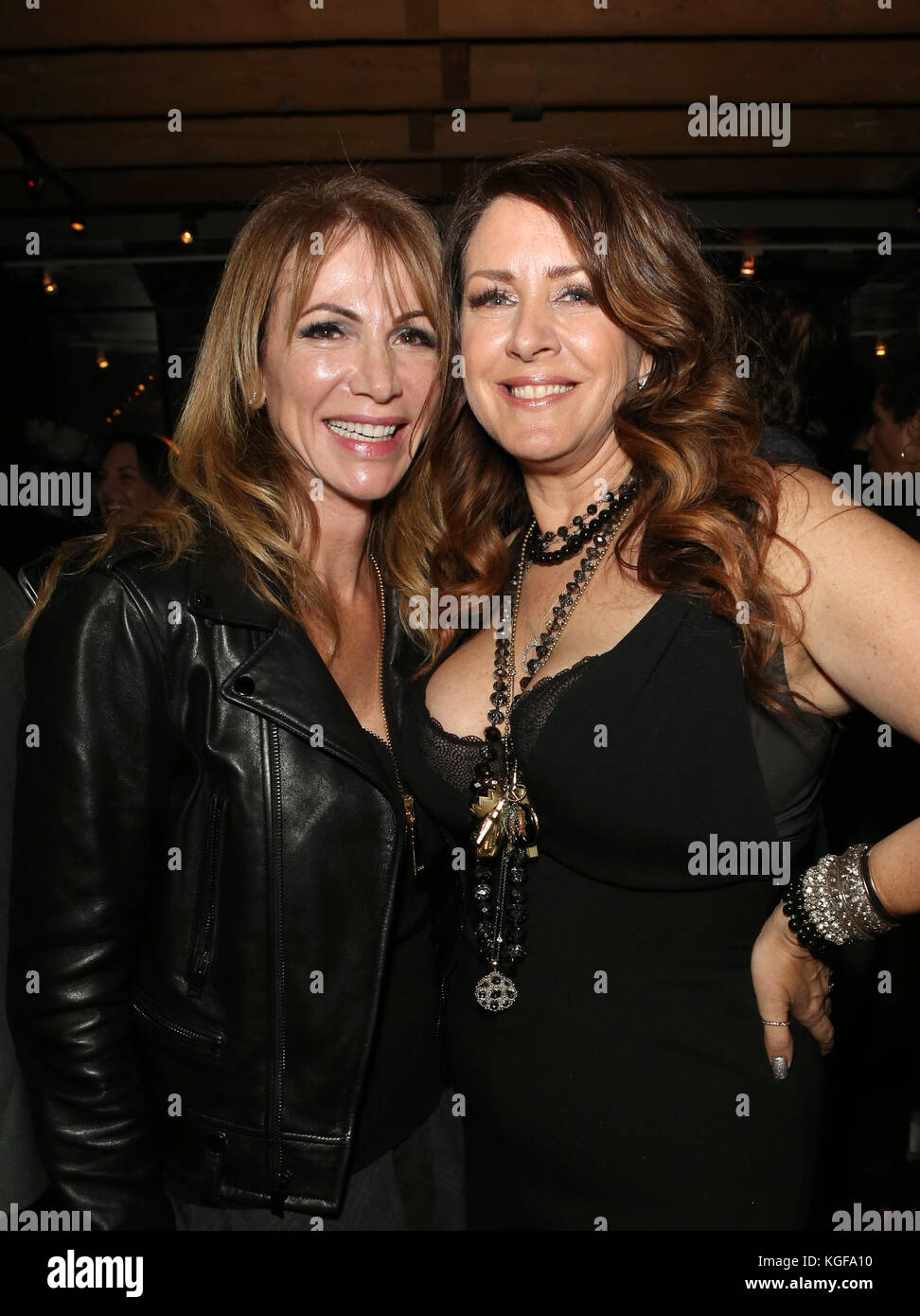 Venice, Ca. 3rd Nov, 2017. Joely Fisher, Guest, at the Joely Fisher