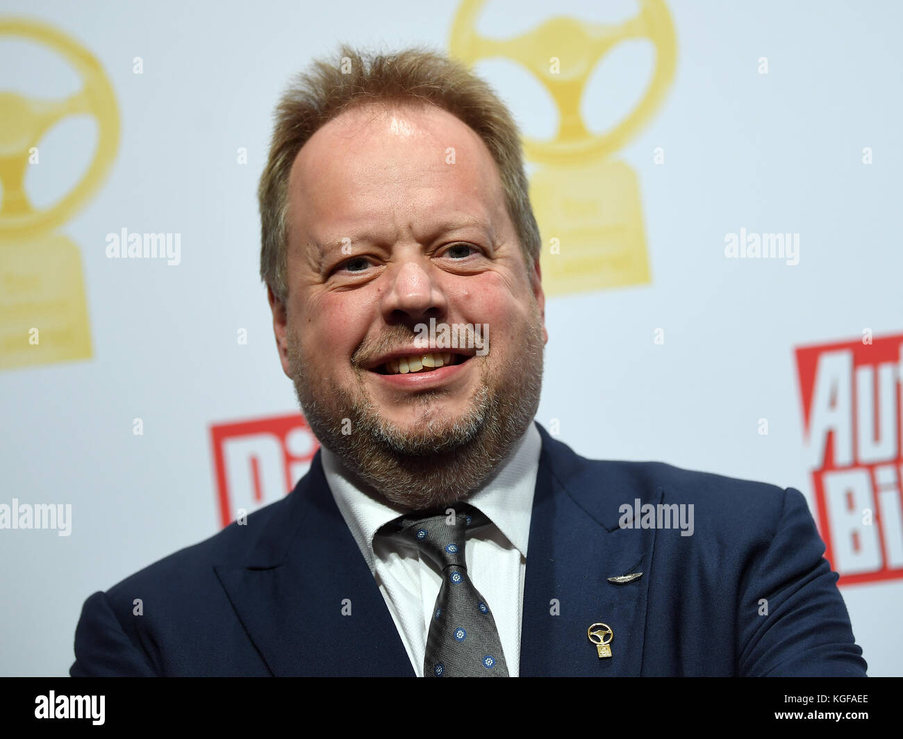 Ceo Of Aston Martin Andy Palmer Stock Photos & Ceo Of ...