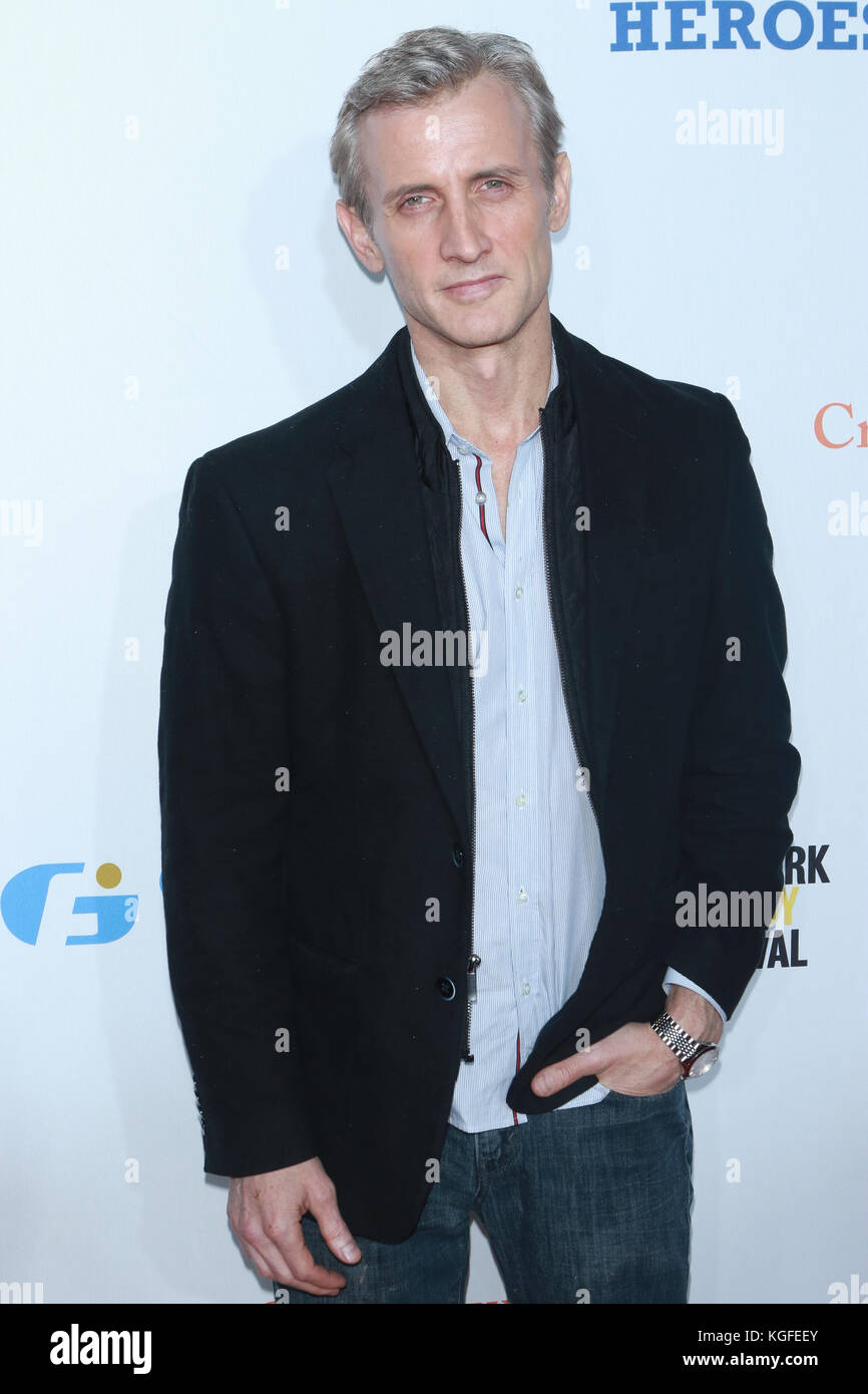 New York, NY, USA. 07th Nov, 2017. Dan Abrams at the 11th Annual Stand