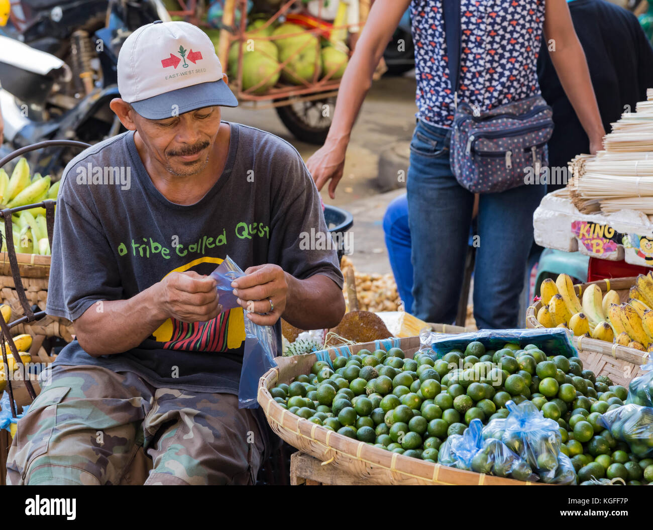 Asia Philippines Leyte Ormoc Stock Photo Alamy