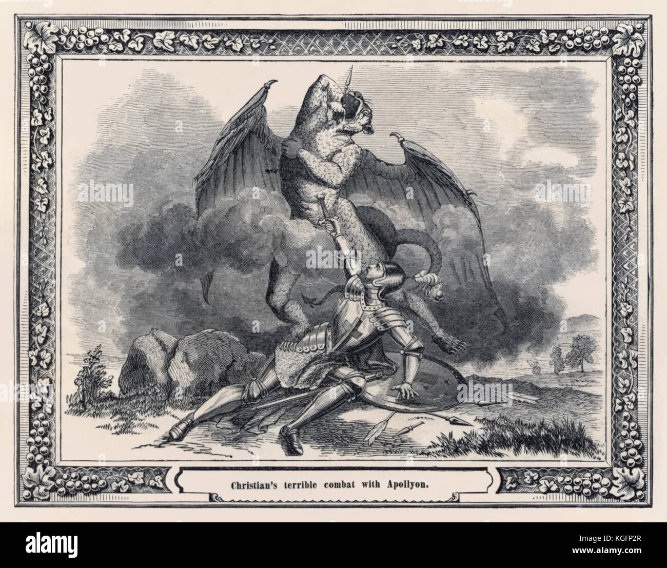 Christian pilgrims battle hires stock photography and images Alamy