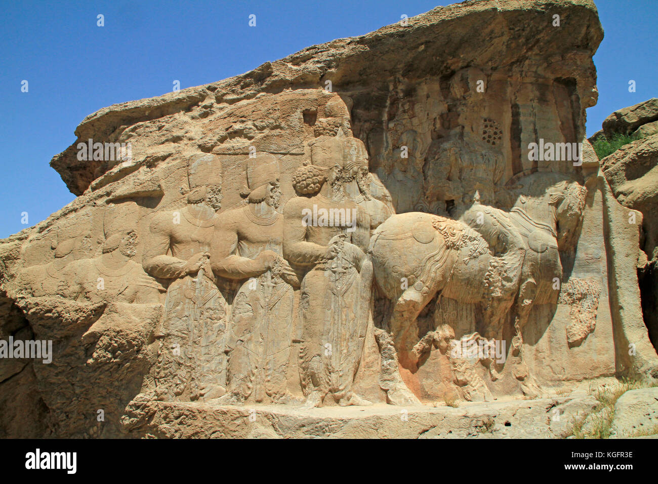 Ancient persian artwork hi-res stock photography and images - Alamy