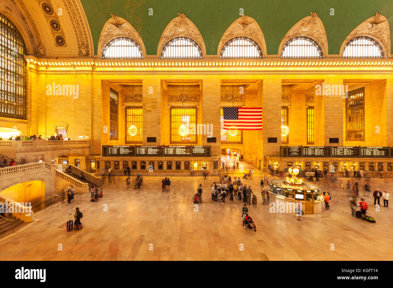 Grand Central Station Grand Central Terminal New york usa new york Grand Central Terminal new york city of new york manhattan new york state usa Stock Photo