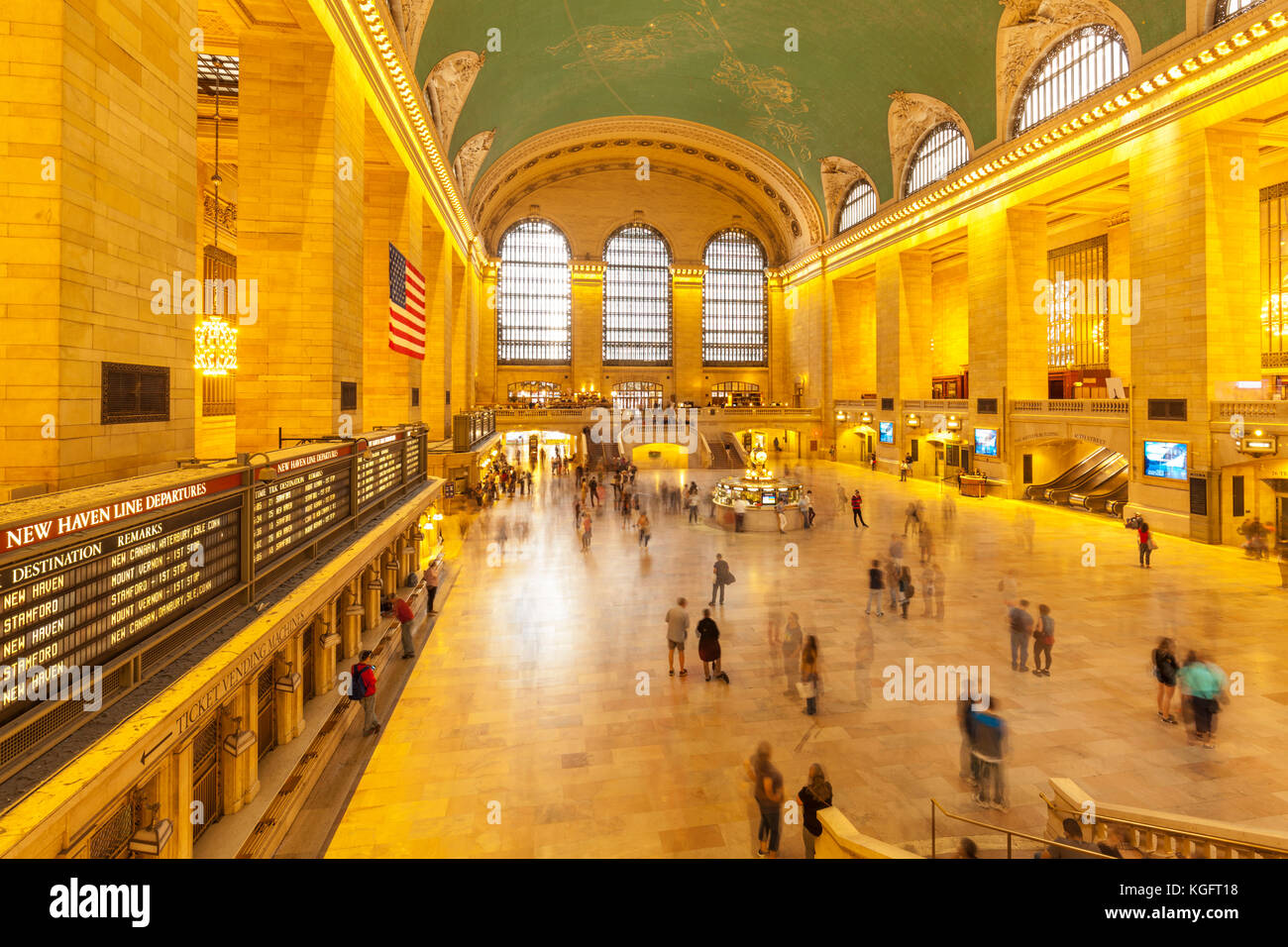 Grand Central Station Grand Central Terminal New york usa new york Grand Central Terminal new york city of new york manhattan new york state usa Stock Photo