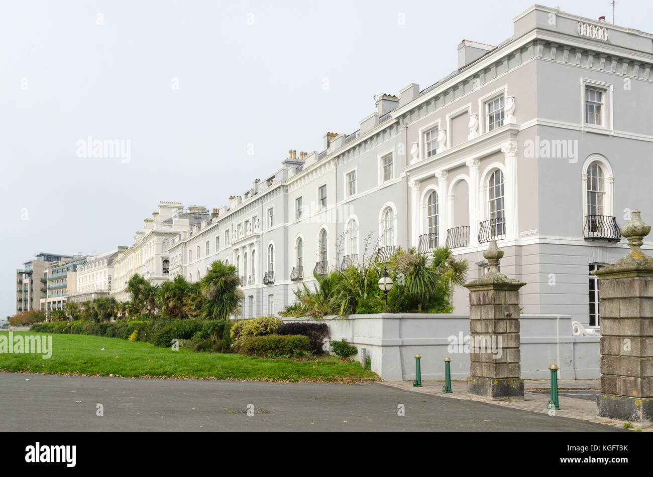 Elliott terrace plymouth hires stock photography and images Alamy
