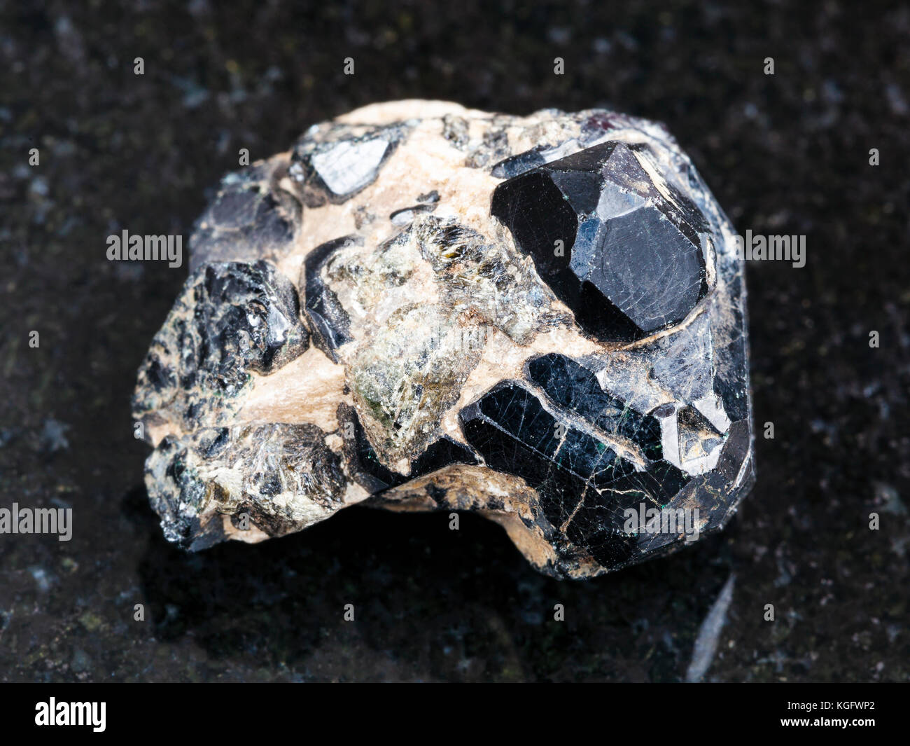 natutal spinel Spinel crystal on white rock spinel gemstone spinel