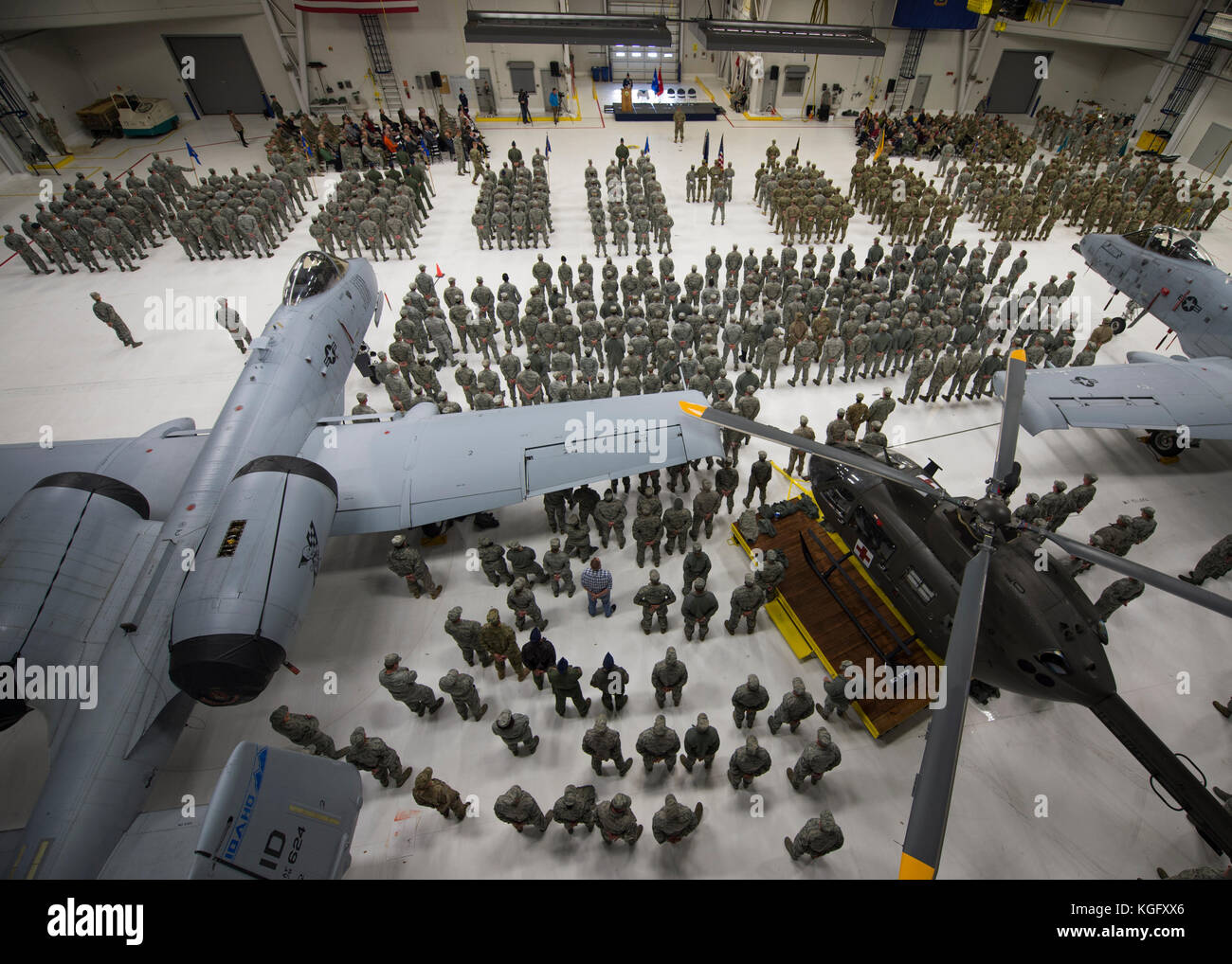 Gowen Field Id Cards