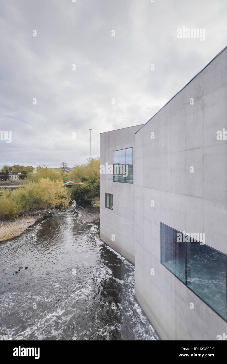 The Hepworth, Wakefield 2017 PHILLIP ROBERTS Stock Photo