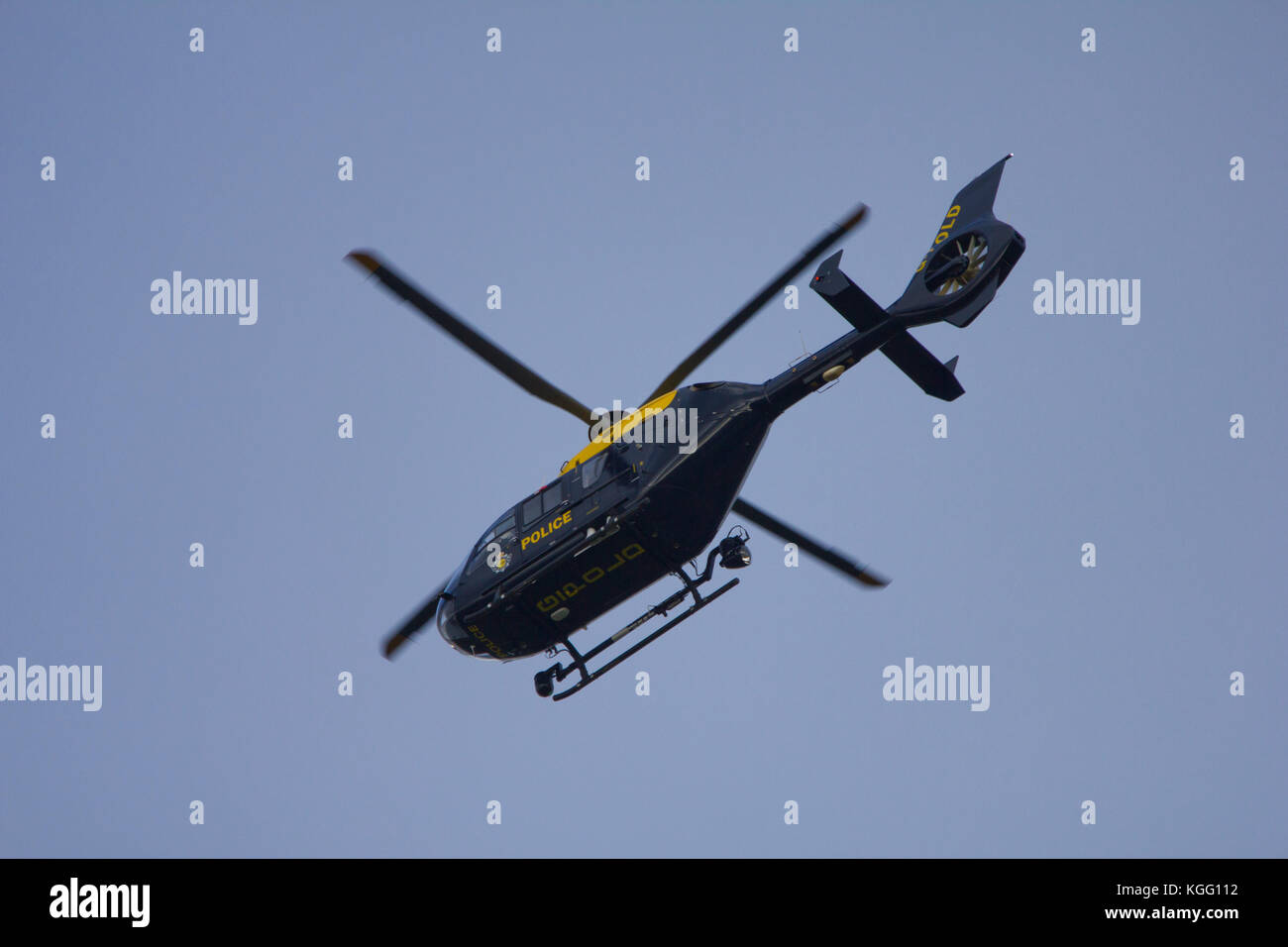 police-helicopter-flying-stock-photo-alamy