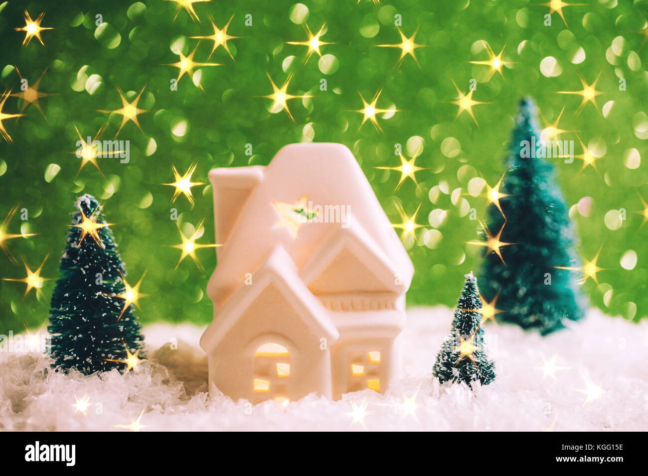 Three Pines High Resolution Stock Photography and Images - Alamy