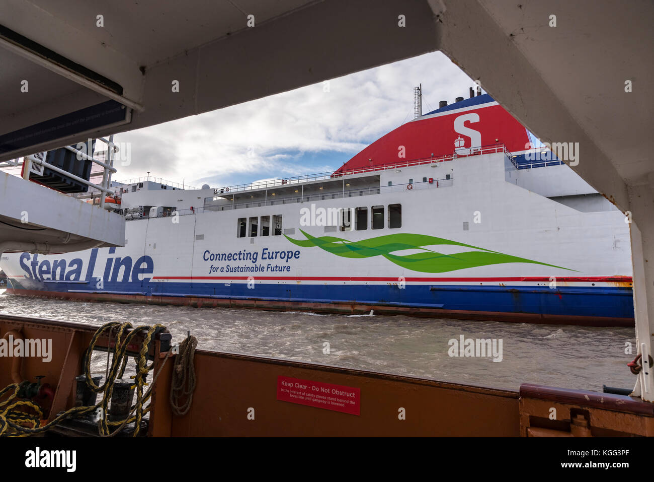 Birkenhead ferry terminal hires stock photography and images Alamy