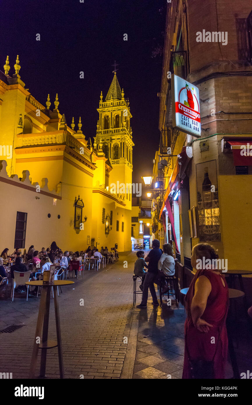 Page 3 Tapas Spain Bar Sevilla High Resolution Stock Photography And Images Alamy