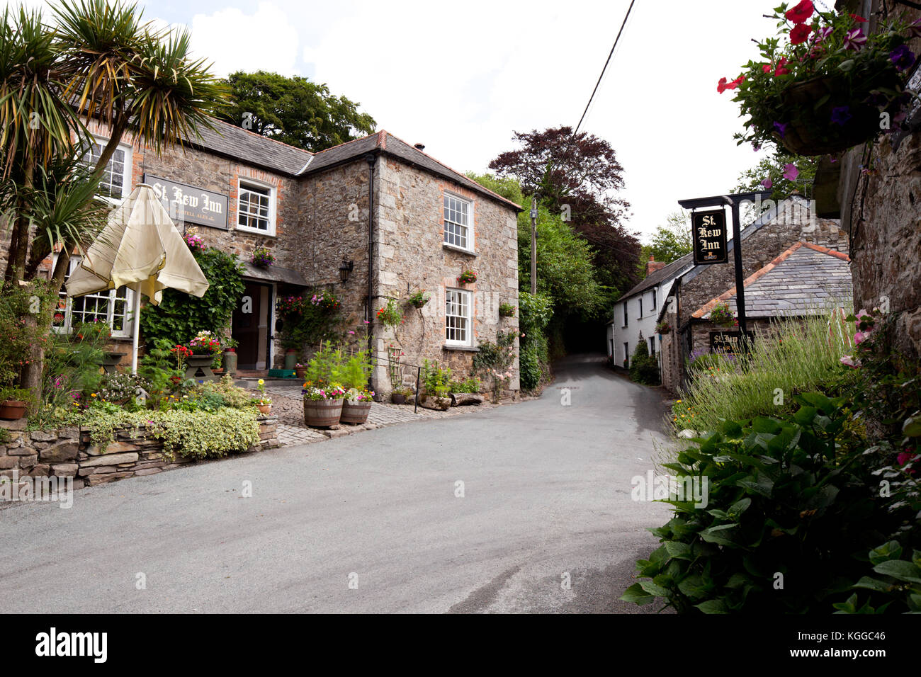 St kew inn cornwall hires stock photography and images Alamy