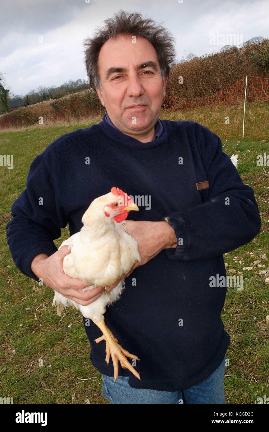 Future farms, village farm at Martin, nr,Fordingbridge with organiser