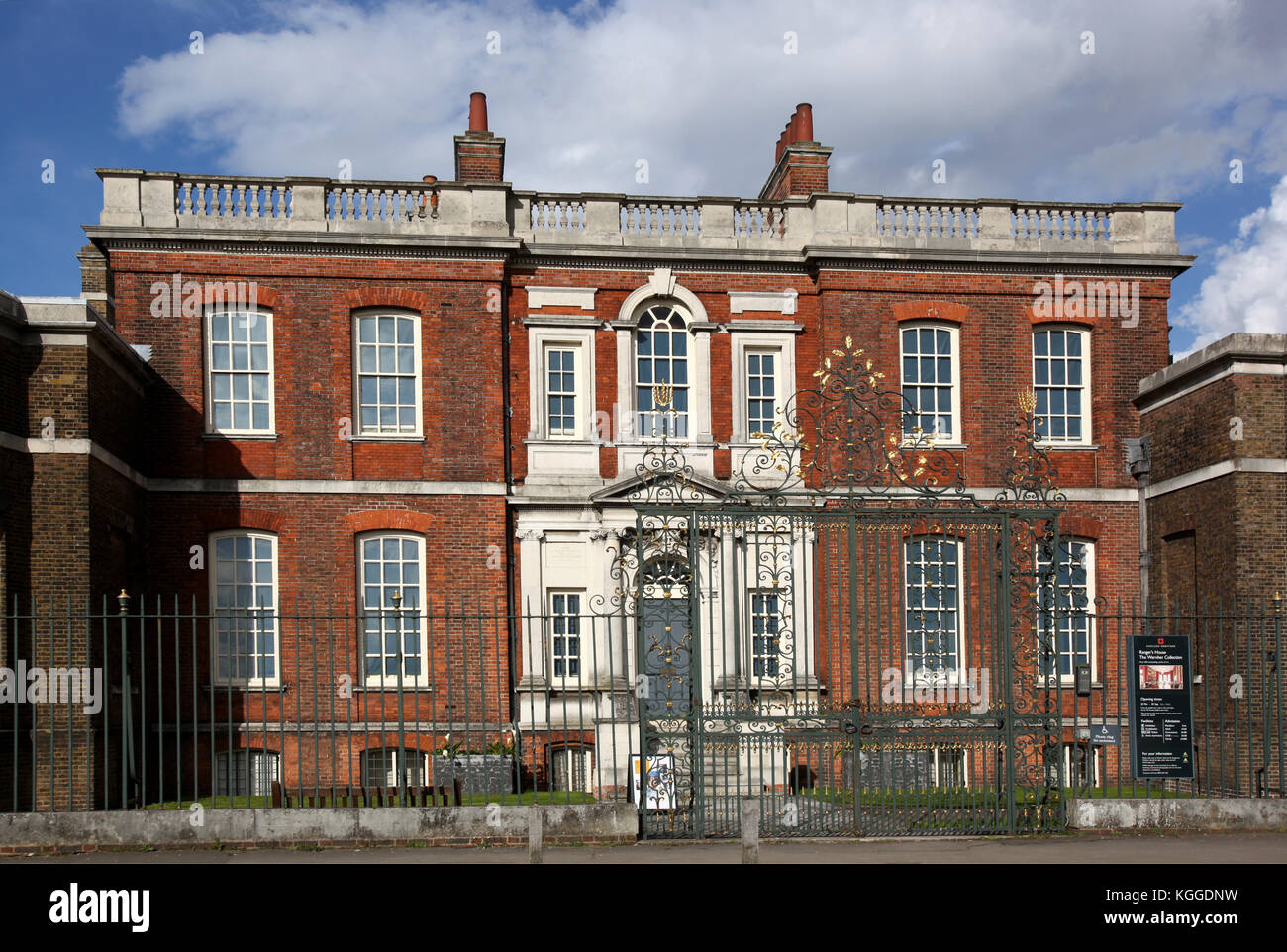 Ranger’s house greenwich park hi-res stock photography and images - Alamy