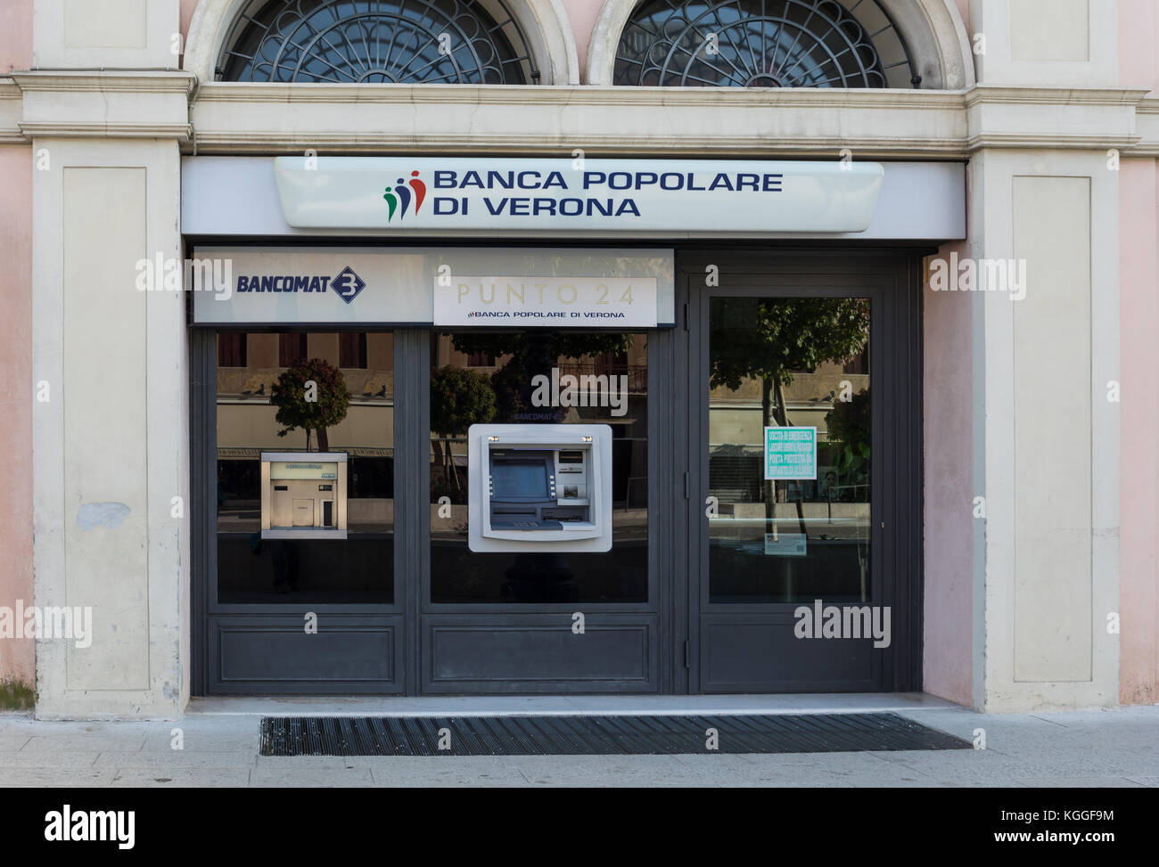 Banca Popolare High Resolution Stock Photography And Images Alamy