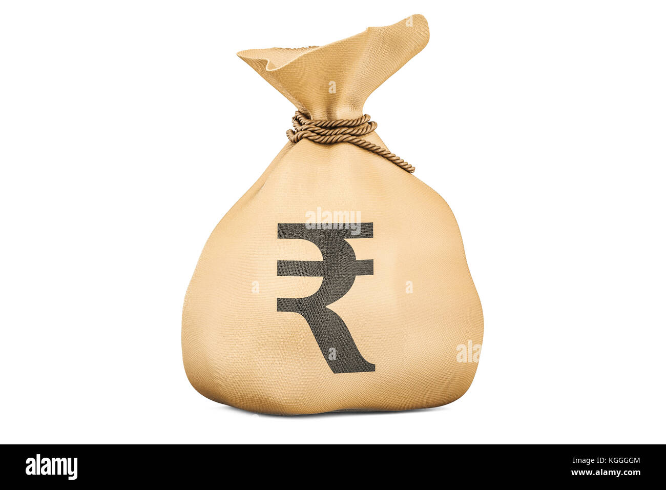 Indian rupee symbol 3d rendering hi-res stock photography and images ...