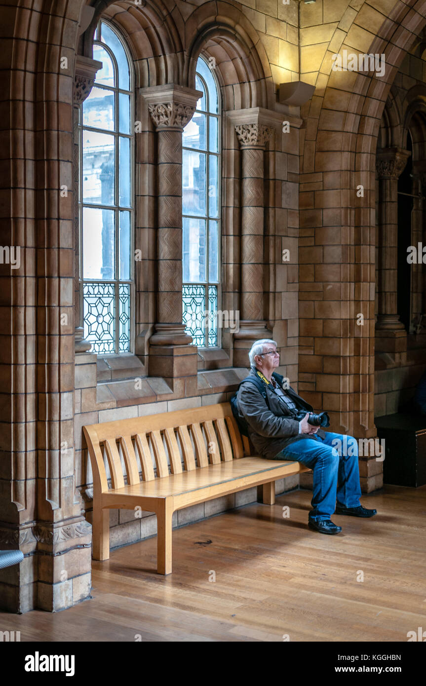 Lonely man hi-res stock photography and images - Alamy