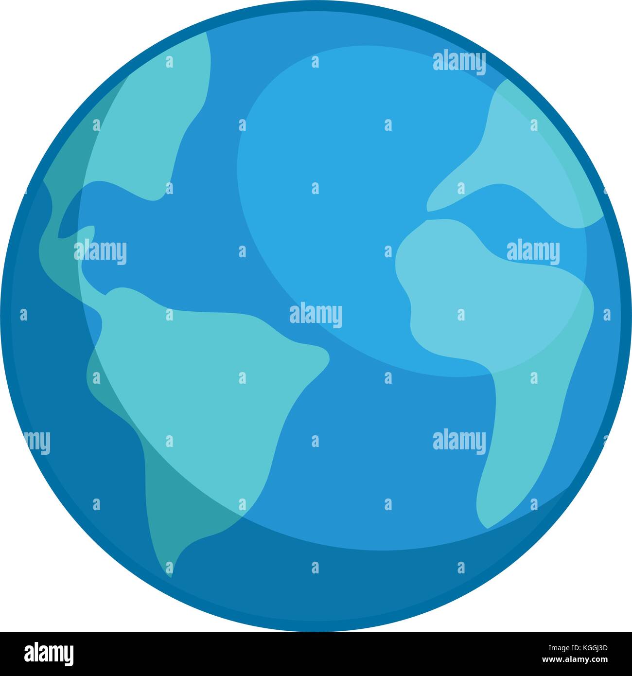 world planet earth icon vector illustration design Stock Vector Image ...