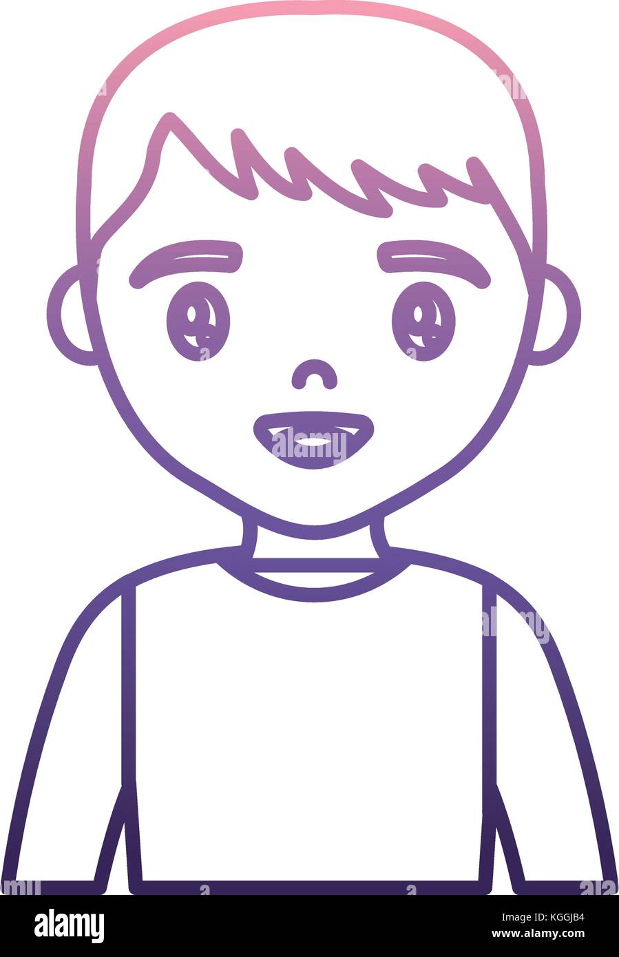 young man icon Stock Vector Image & Art - Alamy