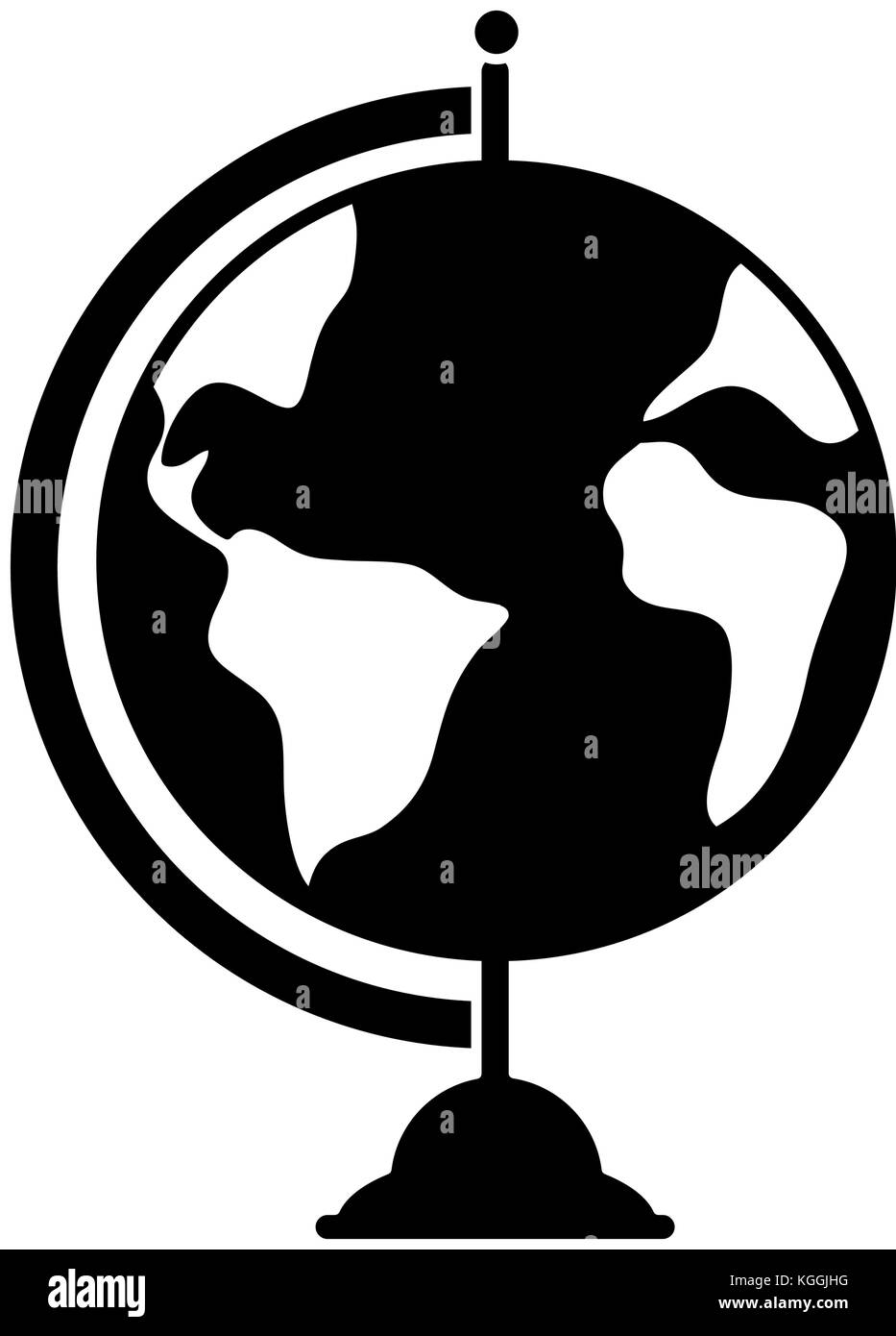 world planet earth icon vector illustration design Stock Vector Image ...