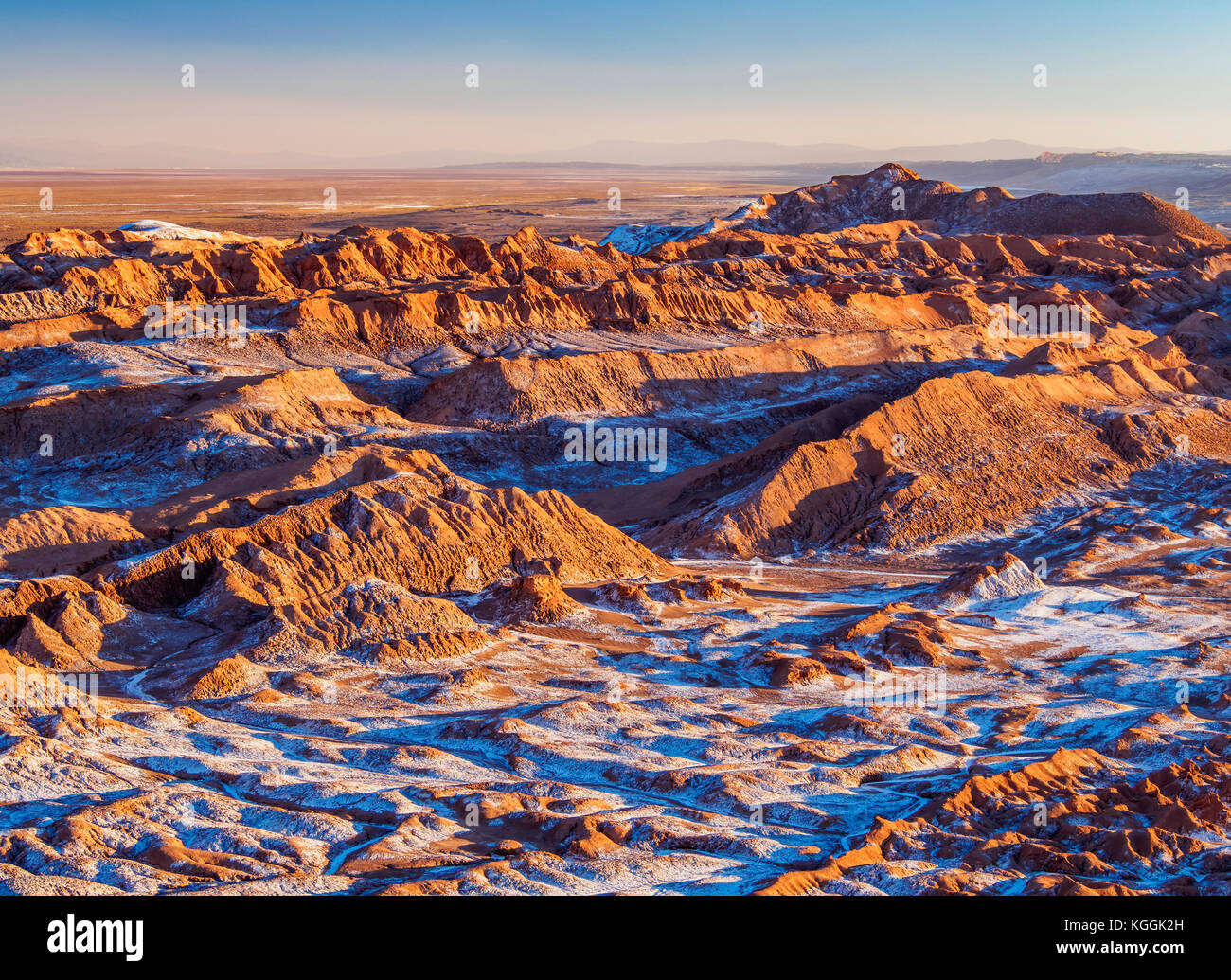 Valle De La Luna At Sunset The Moon Valley Near San Pedro De Atacama Valle De La Luna At Sunset The Moon Valley Near San Pedro De Atacama