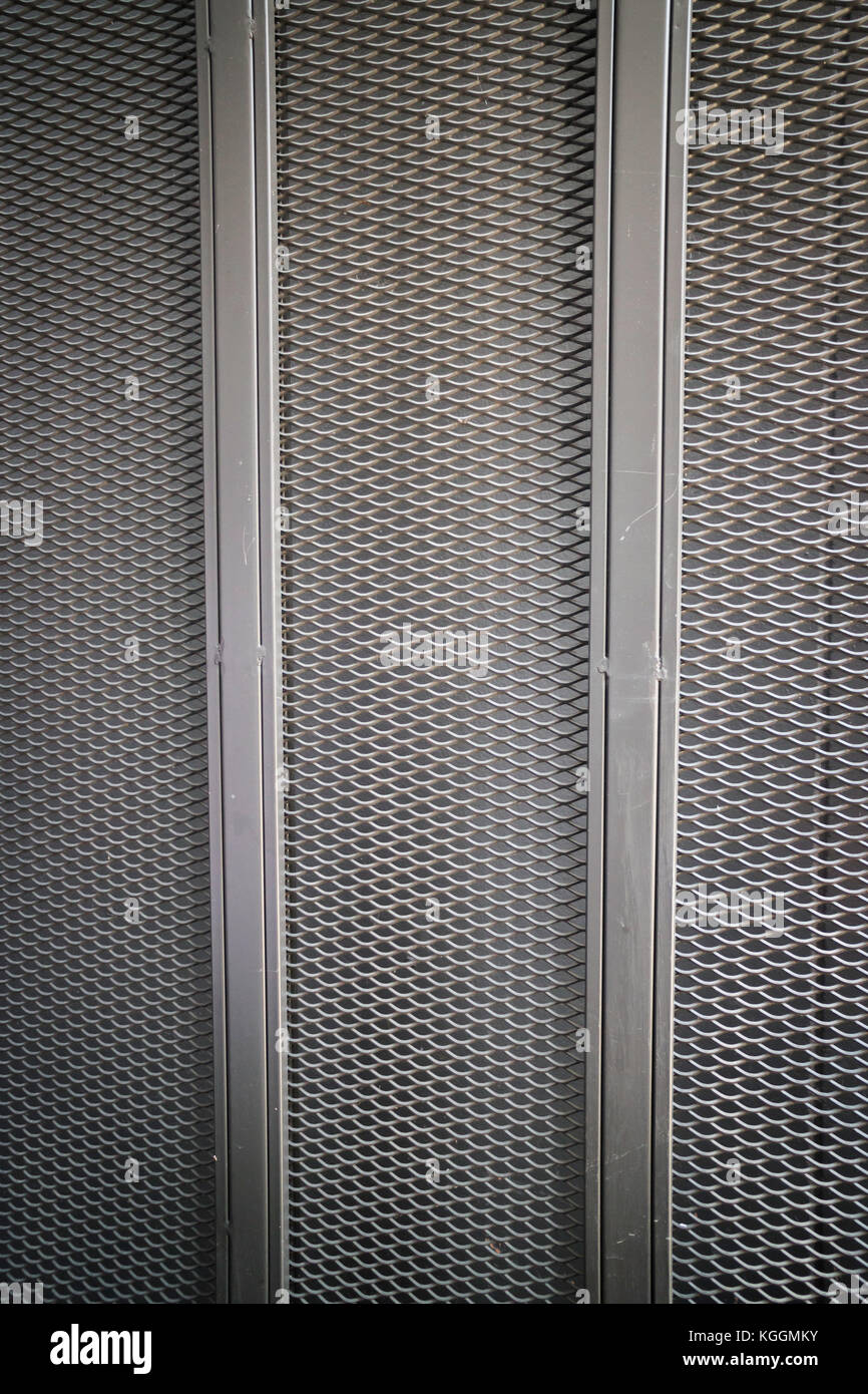 Thumbnail for Textured Steel Wall Installations
