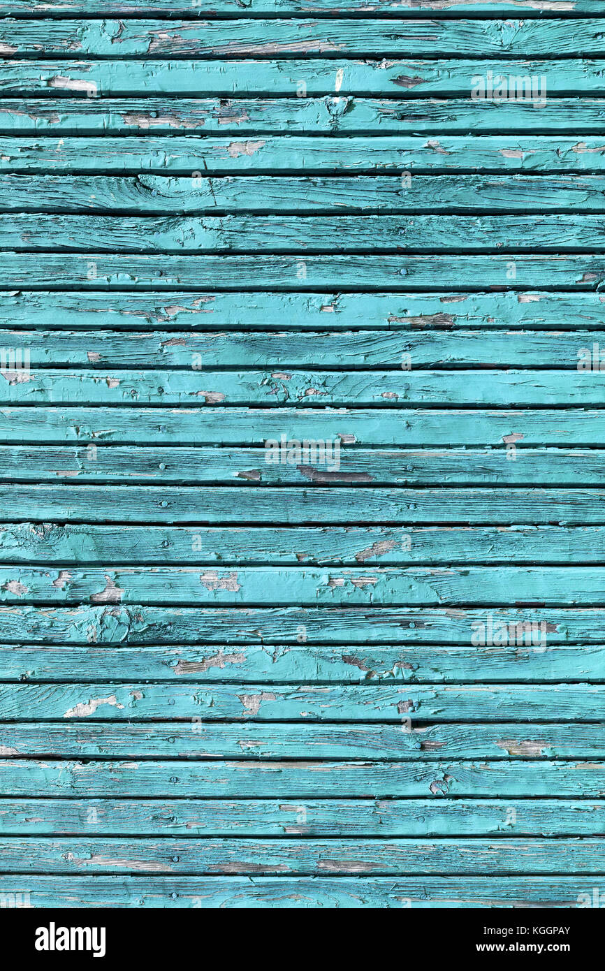 Old blue painted wood wall texture or background Stock Photo Alamy