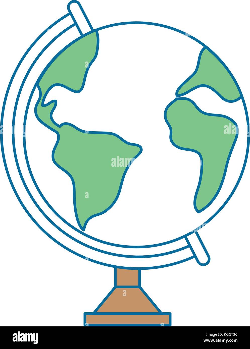 world planet earth icon vector illustration design Stock Vector Image ...