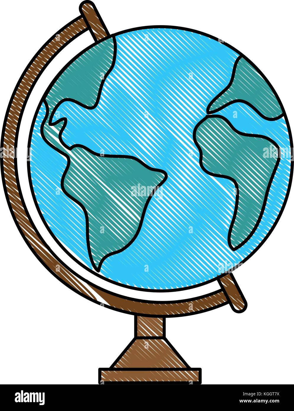 world planet earth icon vector illustration design Stock Vector Image ...