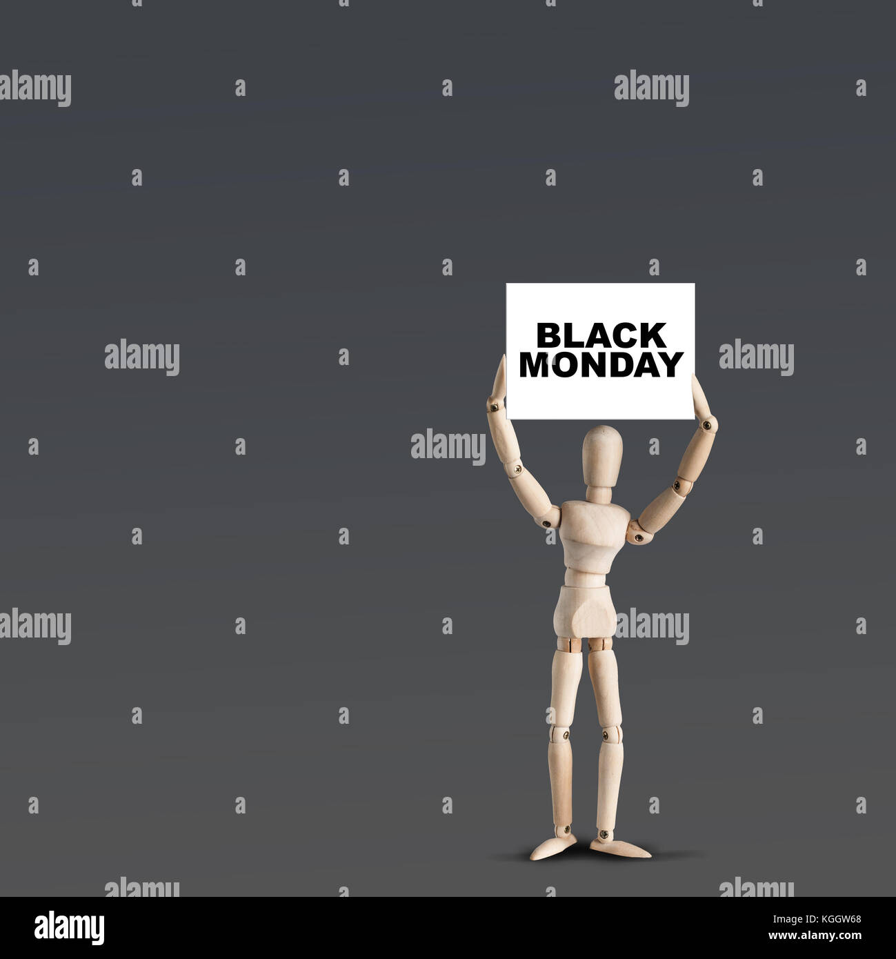 Black monday hi-res stock photography and images - Alamy