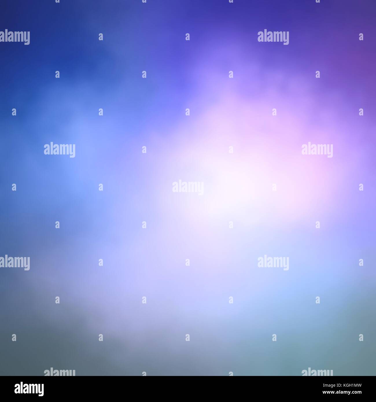 soft blurred purple blue and white background sky ilustration Stock Photo Alamy